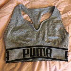 Puma sports bra